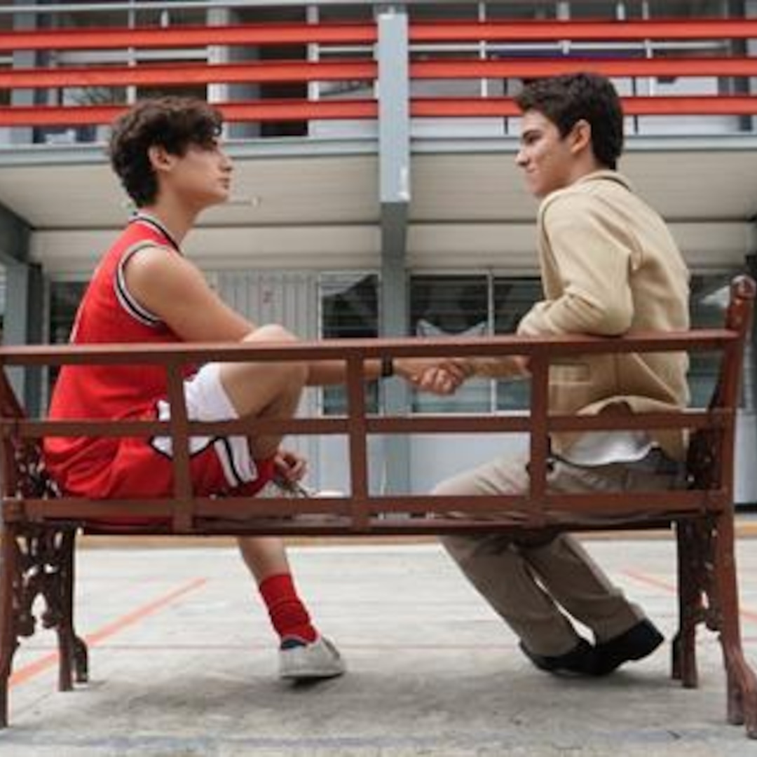 La pareja gay de la que todos hablan en México La pareja gay de la que todos hablan en México